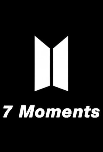 BTS 7 Moments afişi