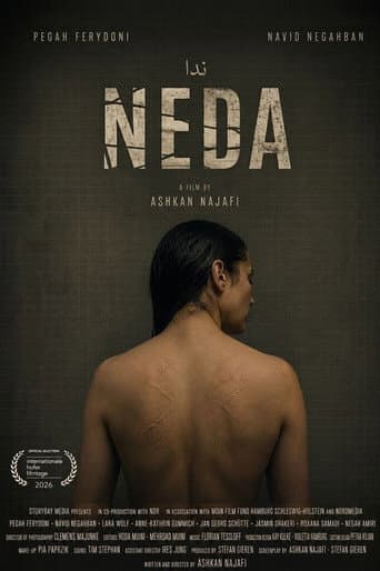 Neda afişi