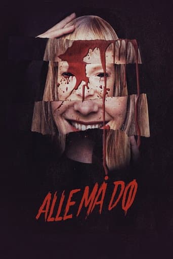 Alle må dø afişi