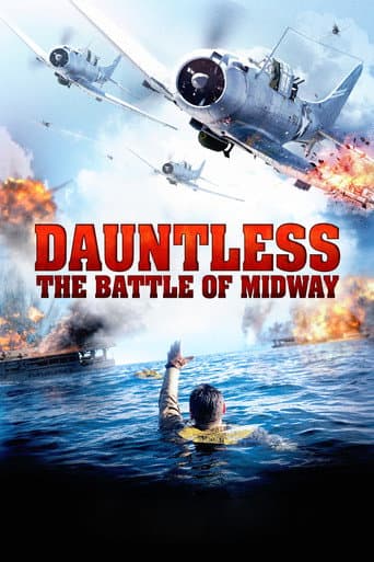 Korkusuzlar: Midway Savaşı afişi