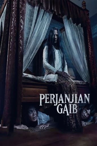 Perjanjian Gaib afişi