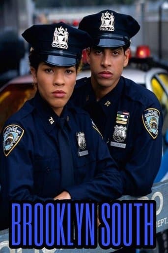 Brooklyn South afişi
