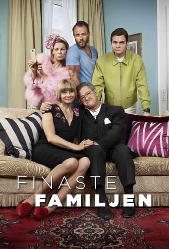 Finaste familjen afişi