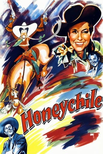 Honeychile afişi