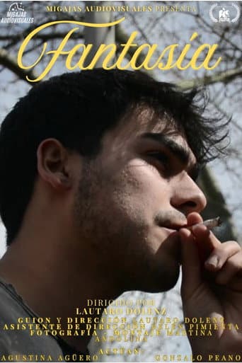 Fantasía afişi