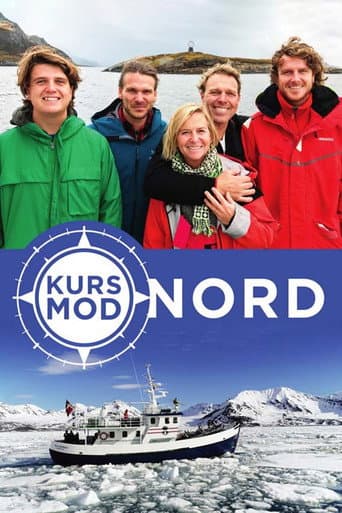 Kurs mod nord afişi