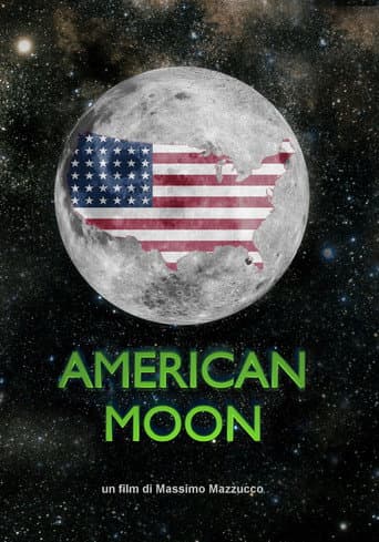 American Moon afişi