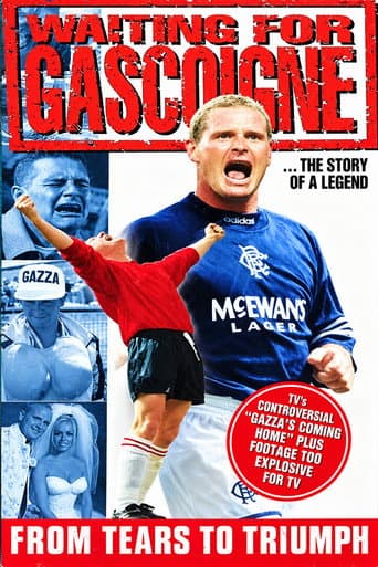 Waiting for Gascoigne: The Story of a Legend afişi