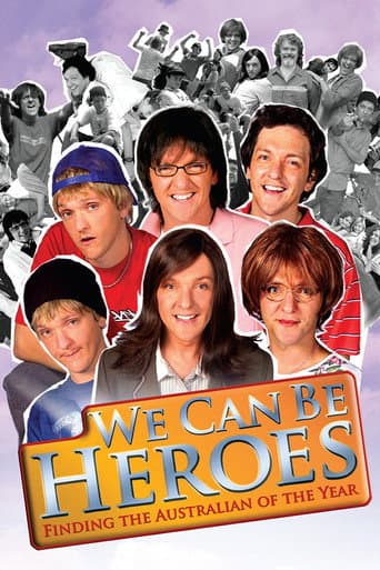 We Can Be Heroes: Finding The Australian of the Year afişi