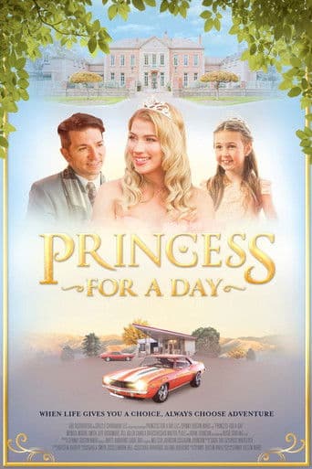 Princess for a Day afişi