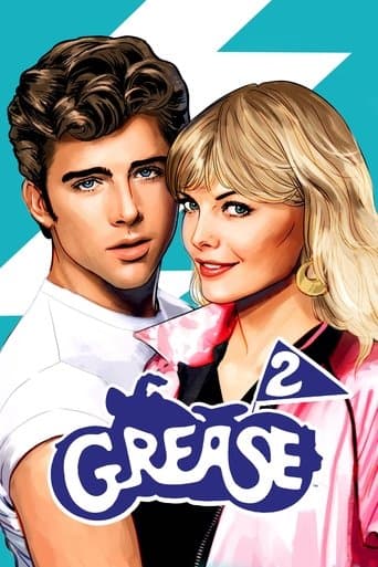 Grease 2 afişi