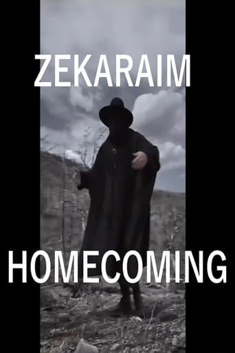 ZEKARAIM COMEBACK