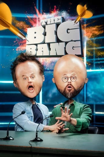 The Big Bang afişi