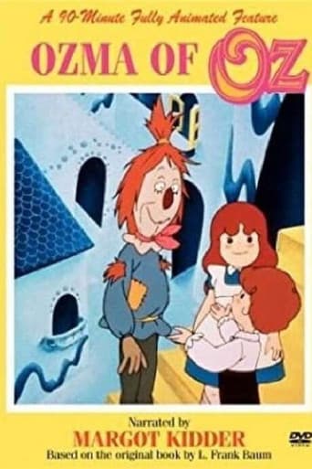 Ozma of Oz afişi