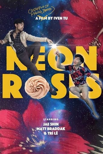 Neon Roses afişi