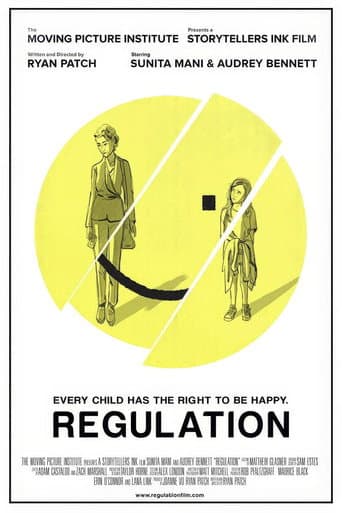 Regulation afişi