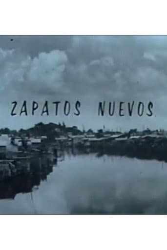 Zapatos nuevos afişi