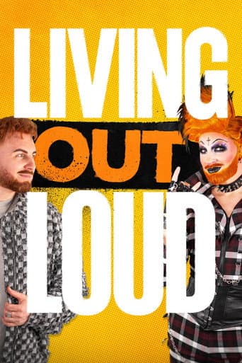 Living Out Loud afişi
