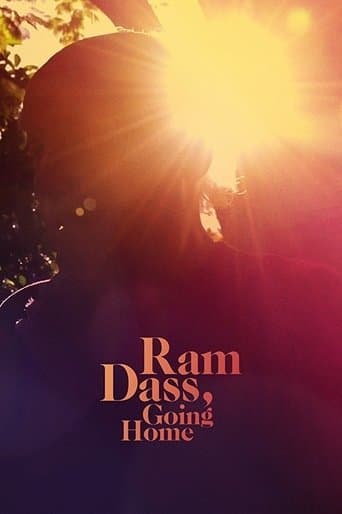 Ram Dass, Going Home afişi