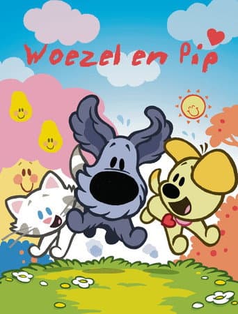Woezel en Pip afişi