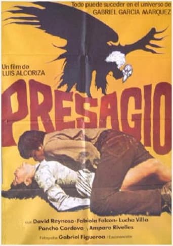 Presagio afişi