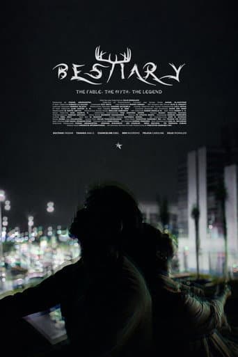 Bestiary afişi