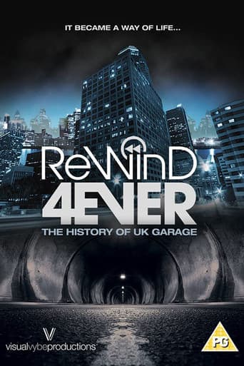 Rewind 4Ever: The History of UK Garage afişi