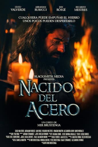 Nacido del Acero afişi