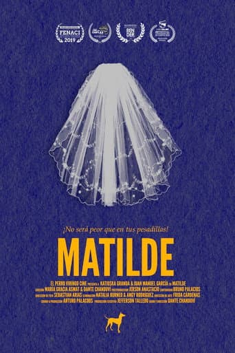 Matilde afişi