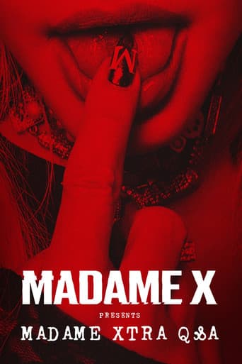 Madame X Presents: Madame Xtra Q&A afişi