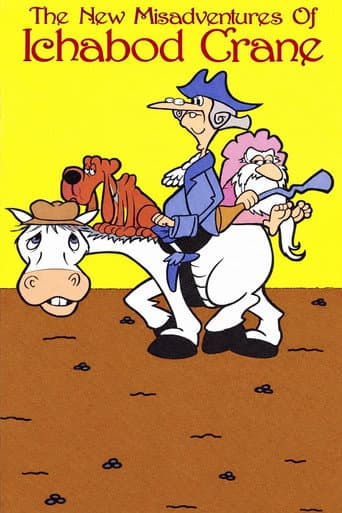 The New Misadventures of Ichabod Crane afişi