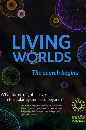 Living Worlds afişi