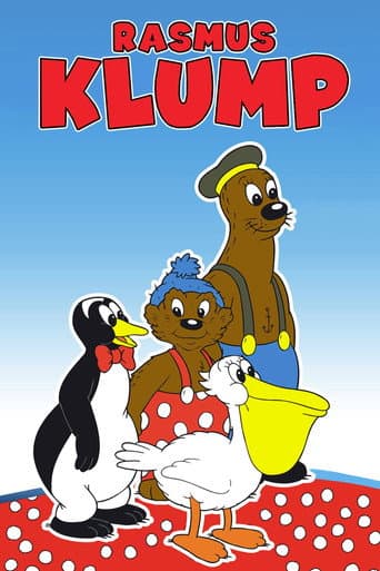 Rasmus Klump og hans venner afişi