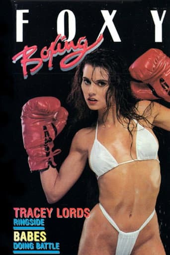 Foxy Boxing afişi