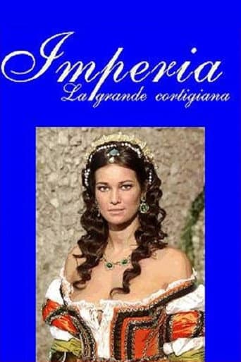 Imperia, la grande cortigiana afişi