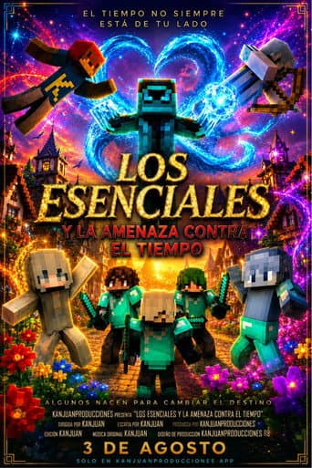Los Esenciales afişi