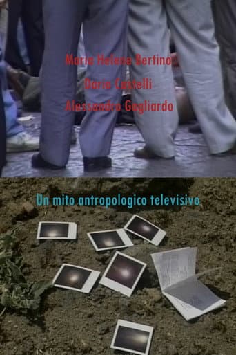 Un mito antropologico televisivo afişi