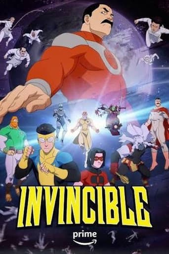 Invincible afişi