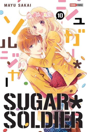 Sugar Soldier afişi