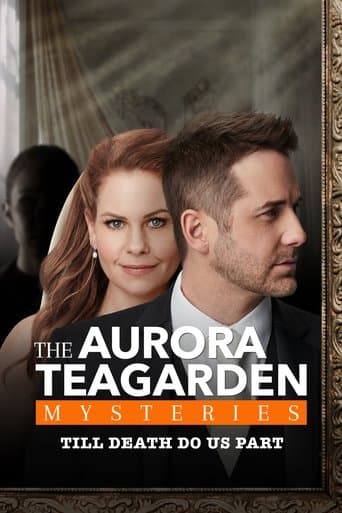 Aurora Teagarden Mysteries: Til Death Do Us Part afişi