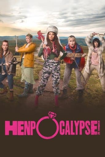 Henpocalypse! afişi