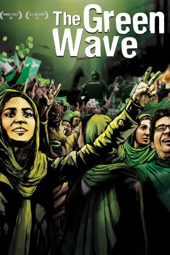 The Green Wave afişi