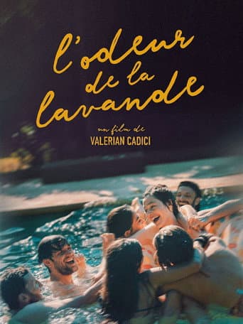 L'Odeur de la lavande afişi