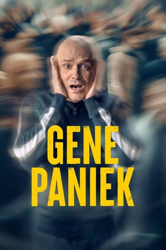 Gene Paniek afişi