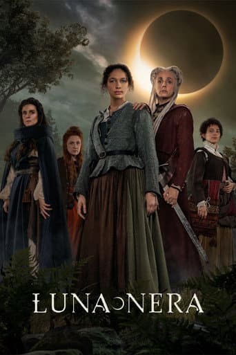 Luna Nera afişi
