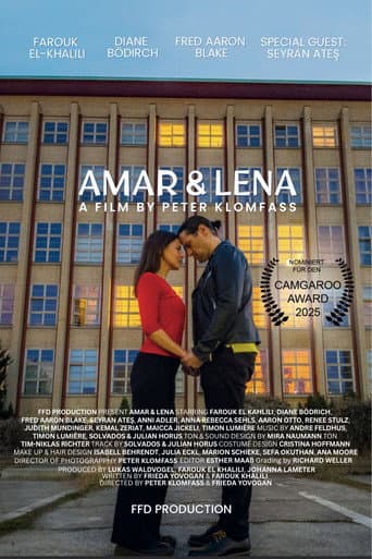 Amar & Lena afişi