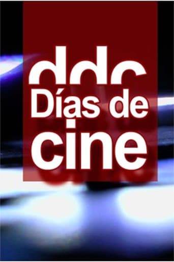 Días de cine afişi