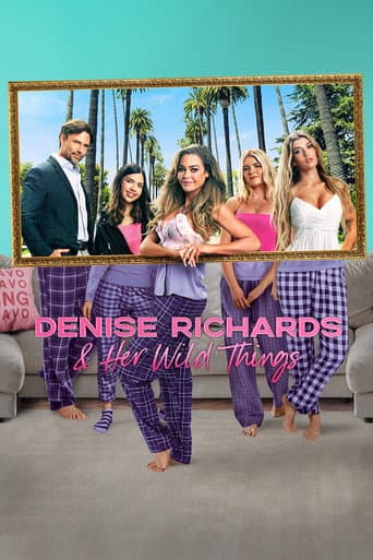 Denise Richards and Her Wild Things afişi