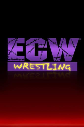 ECW on TNN afişi