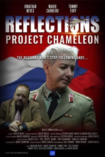 Reflections: Project Chameleon afişi